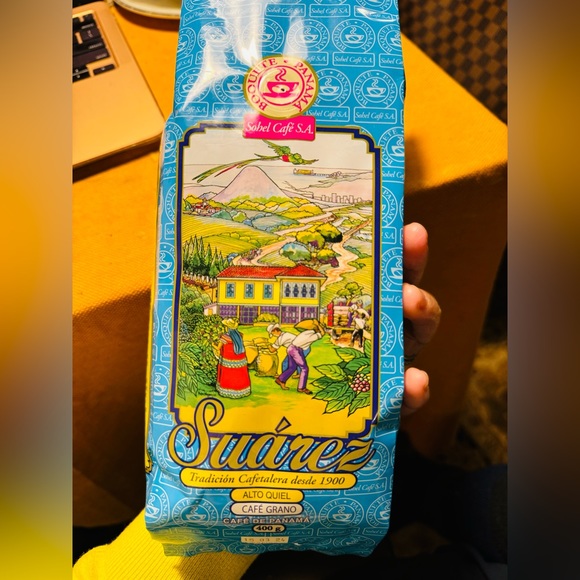 Fresh Coffee Beans from Panama - Picture 2 of 4